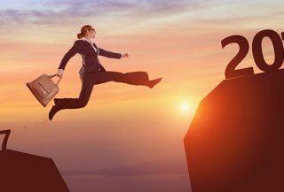 Итоги года 2017 для агенства недвижимости ОбменКвартир